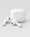 AirPods 4 with Active Noise Cancellation and wireless charging case